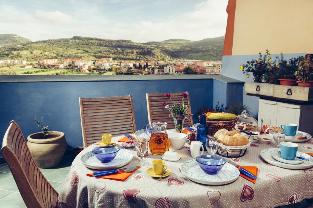 Bed and Breakfast Blu Боса Экстерьер фото