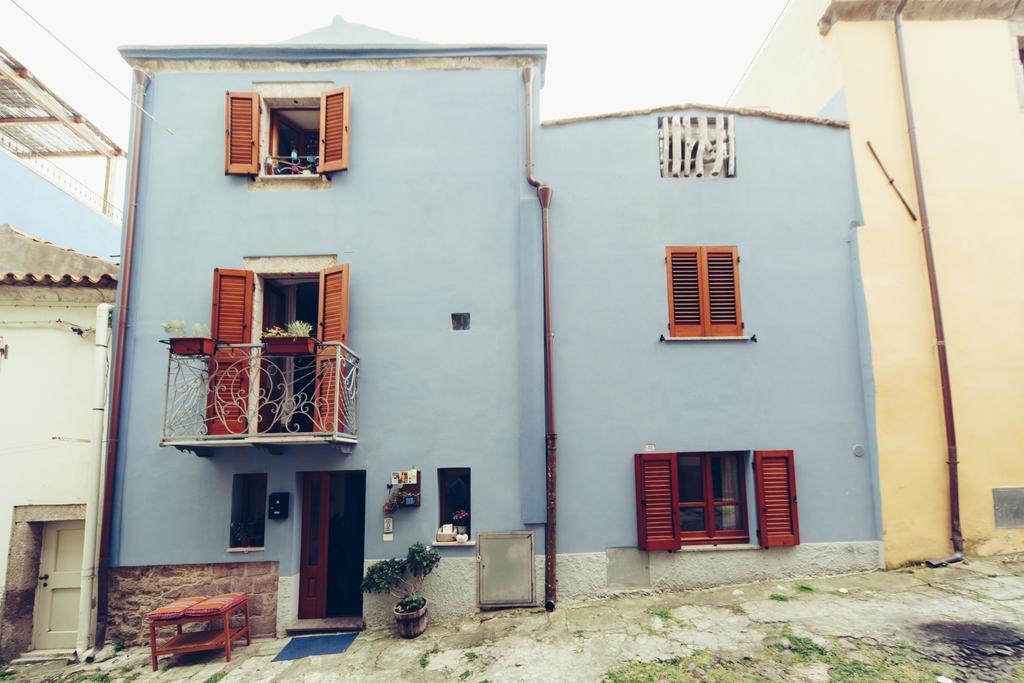 Bed and Breakfast Blu Боса Экстерьер фото