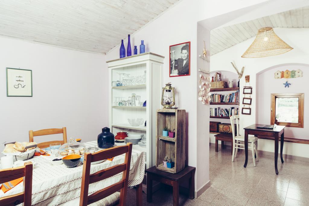 Bed and Breakfast Blu Боса Экстерьер фото